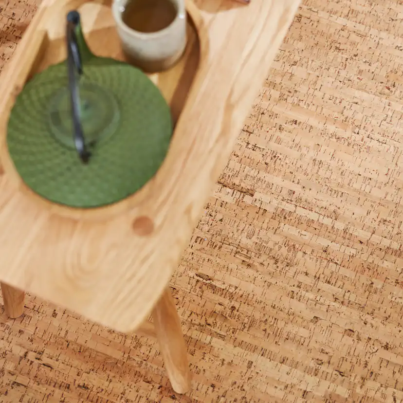 Korkgolv Wicanders Cork Start- Traces Natural