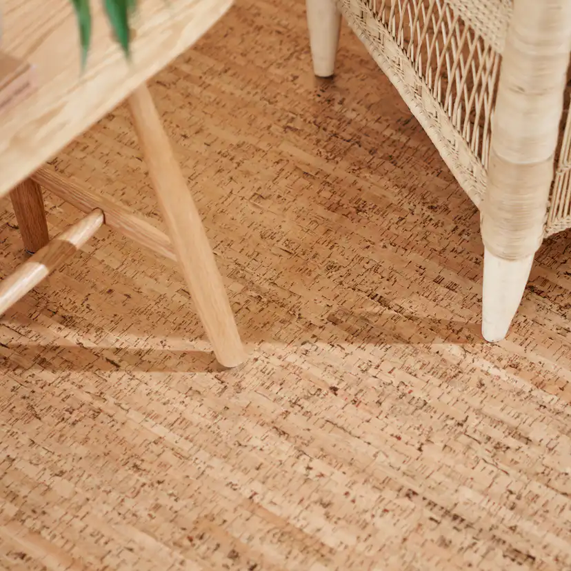 Korkgolv Wicanders Cork Start- Traces Natural