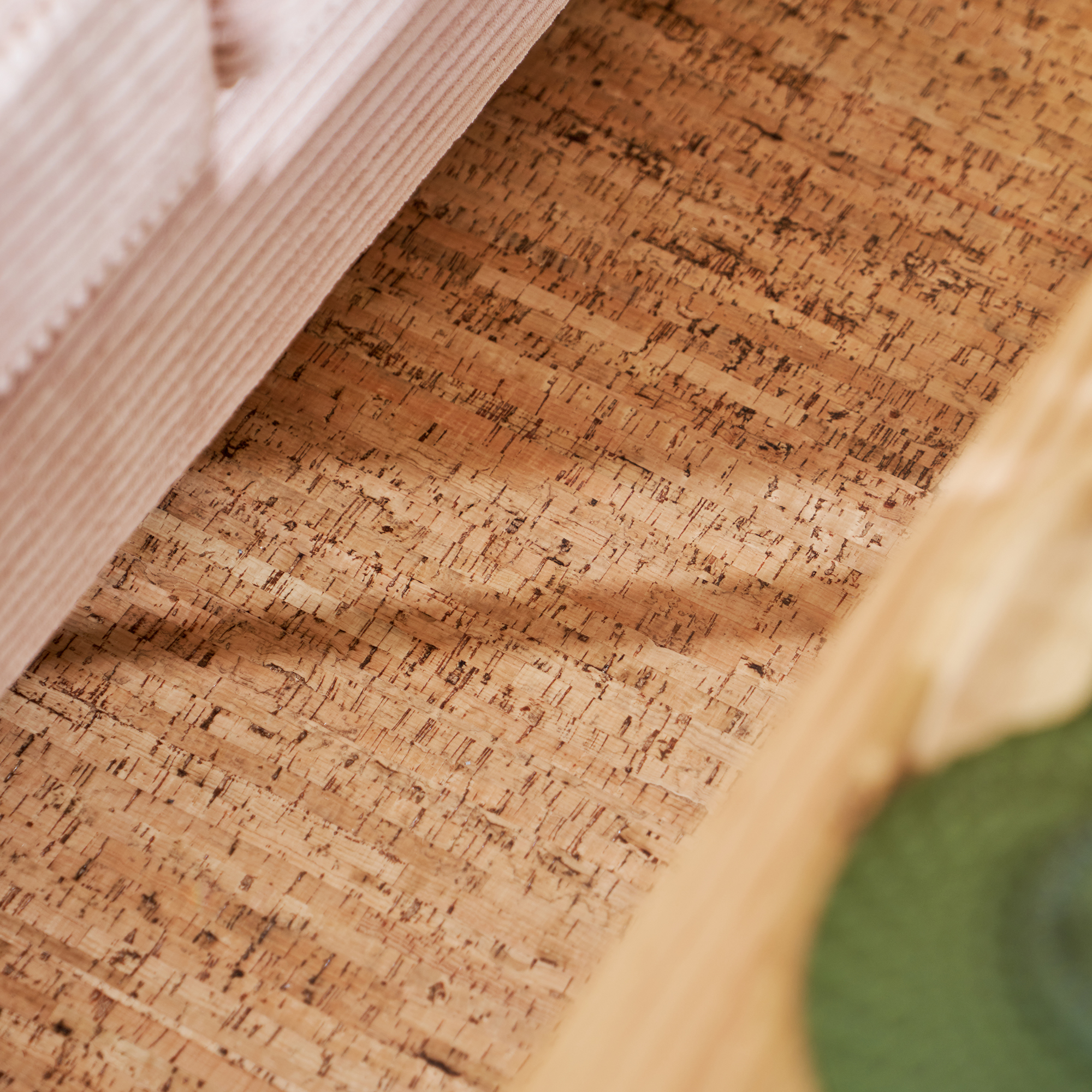 Korkgolv Wicanders Cork Start- Traces Natural