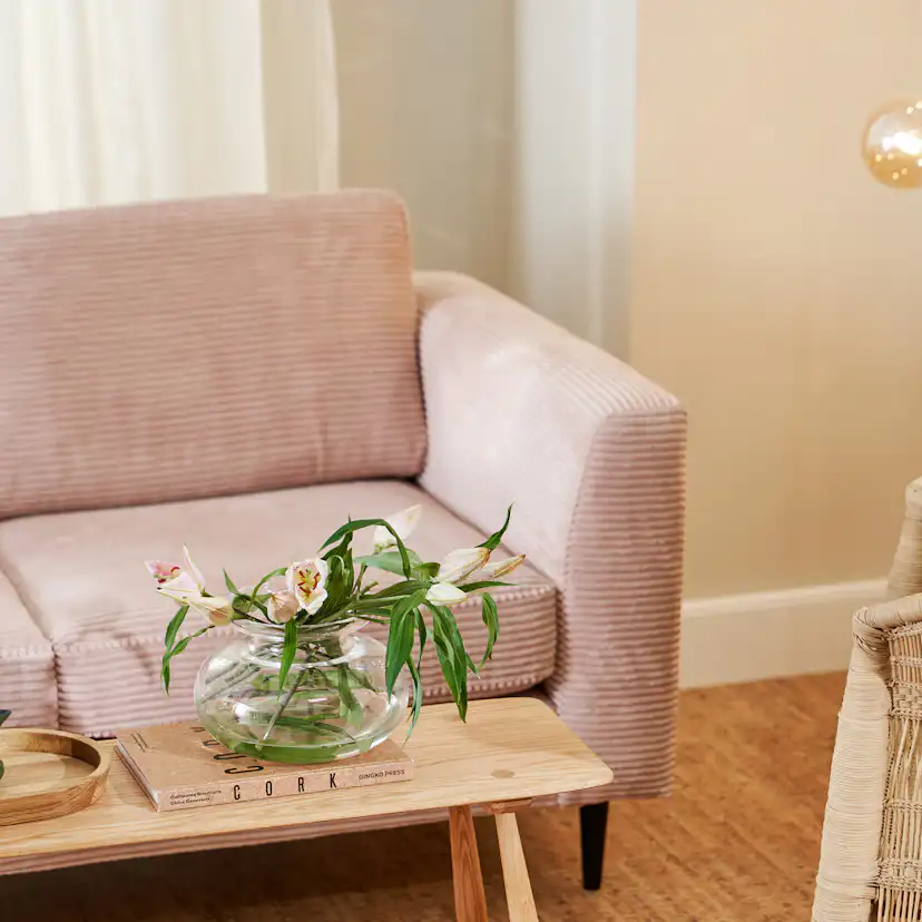 Korkgolv Wicanders Cork Start- Traces Natural