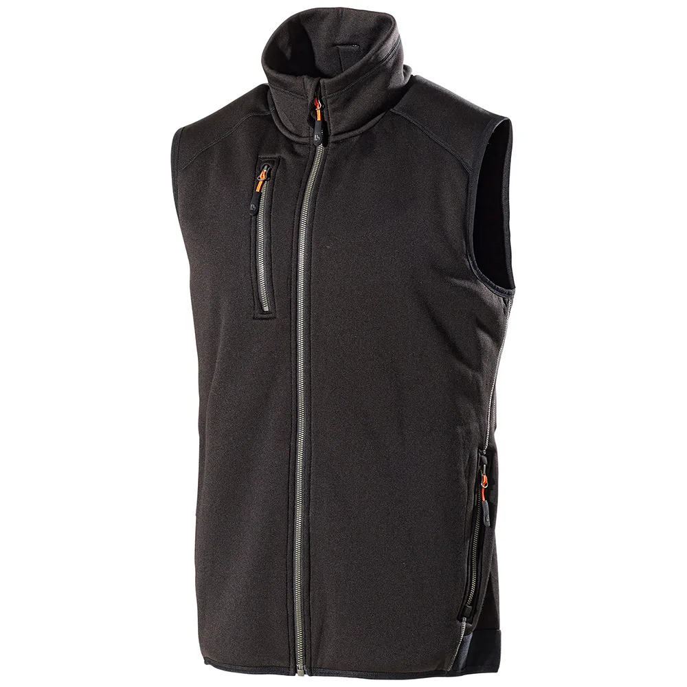 Väst L.Brador 6027P Svart