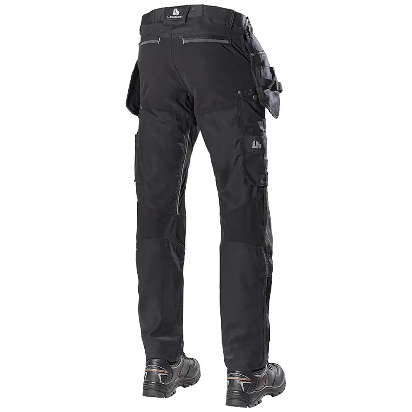 Arbetsbyxa L.Brador 1070PB-W Dam Aereo