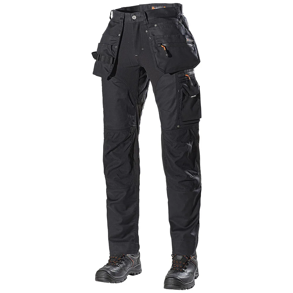 Arbetsbyxa L.Brador 1070PB-W Dam Aereo