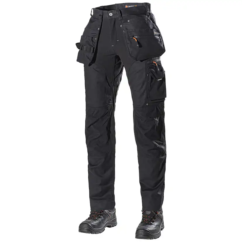 Arbetsbyxa L.Brador 1070PB-W Dam Aereo