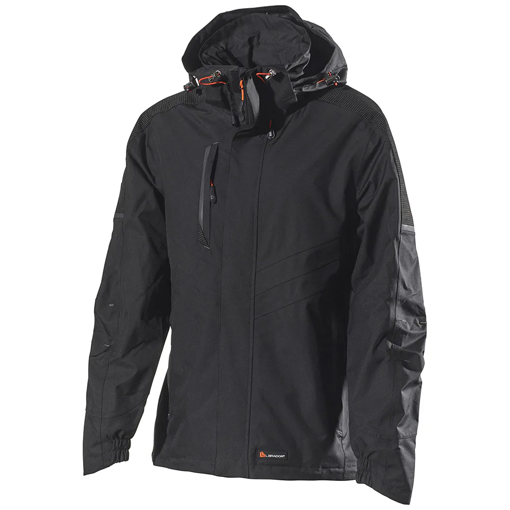 Jacka L.Brador Dam 2220P Svart