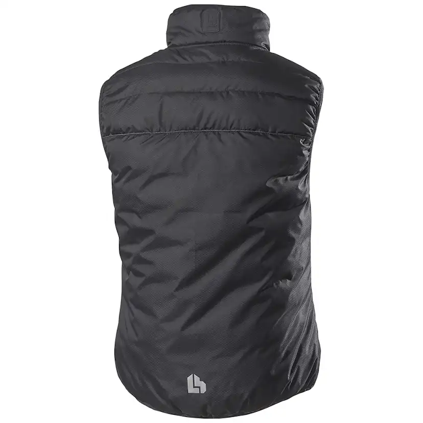 Väst L.Brador 2131P Svart