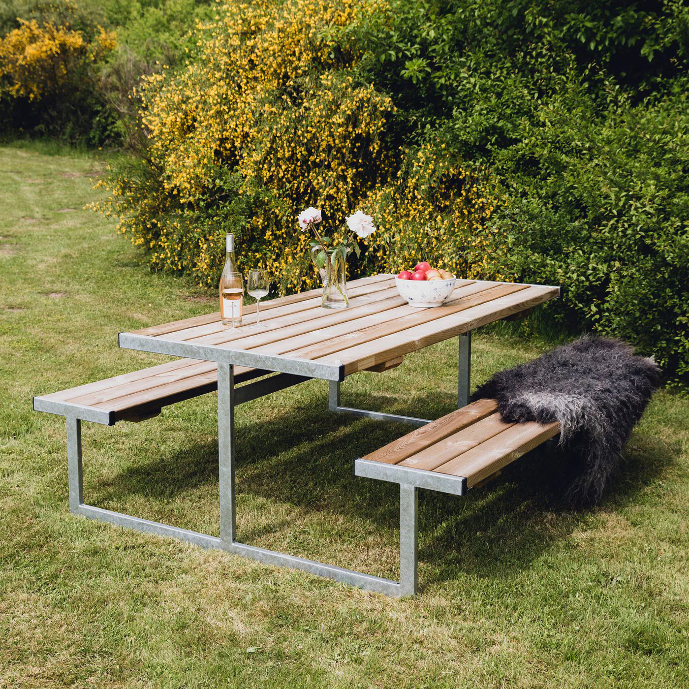 Picknickbord Hortus Odin