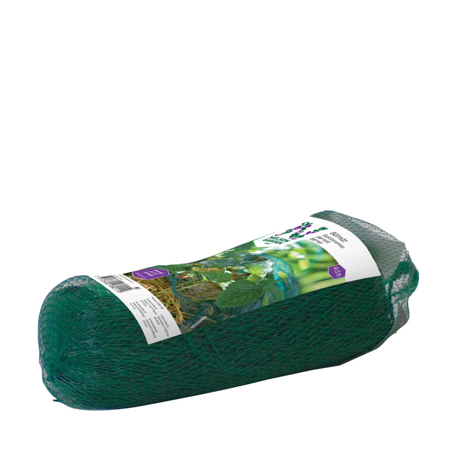 Bärnät Nelson Garden Grön 4 x 5 m