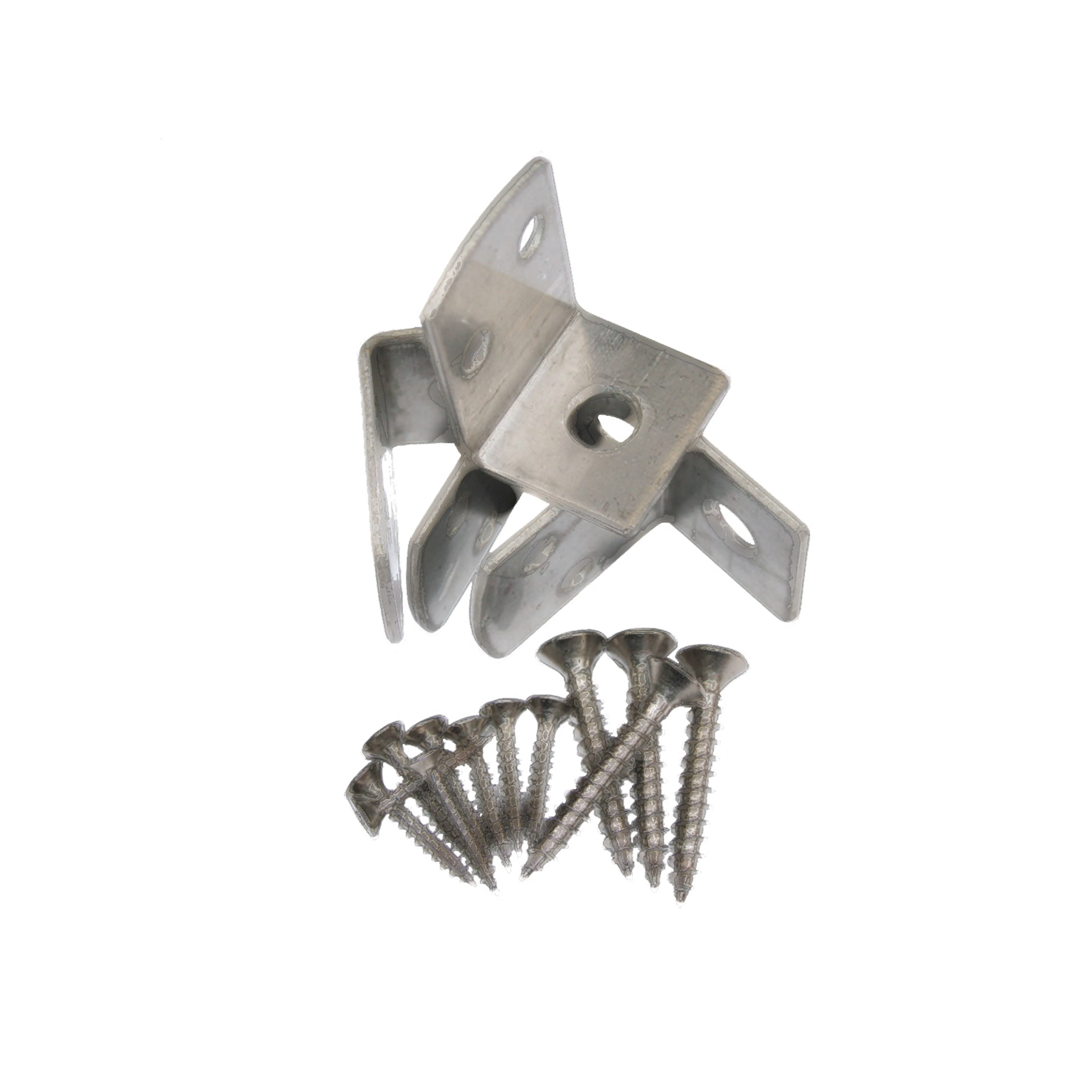 Beslag Hortus till Staket Galvaniserat