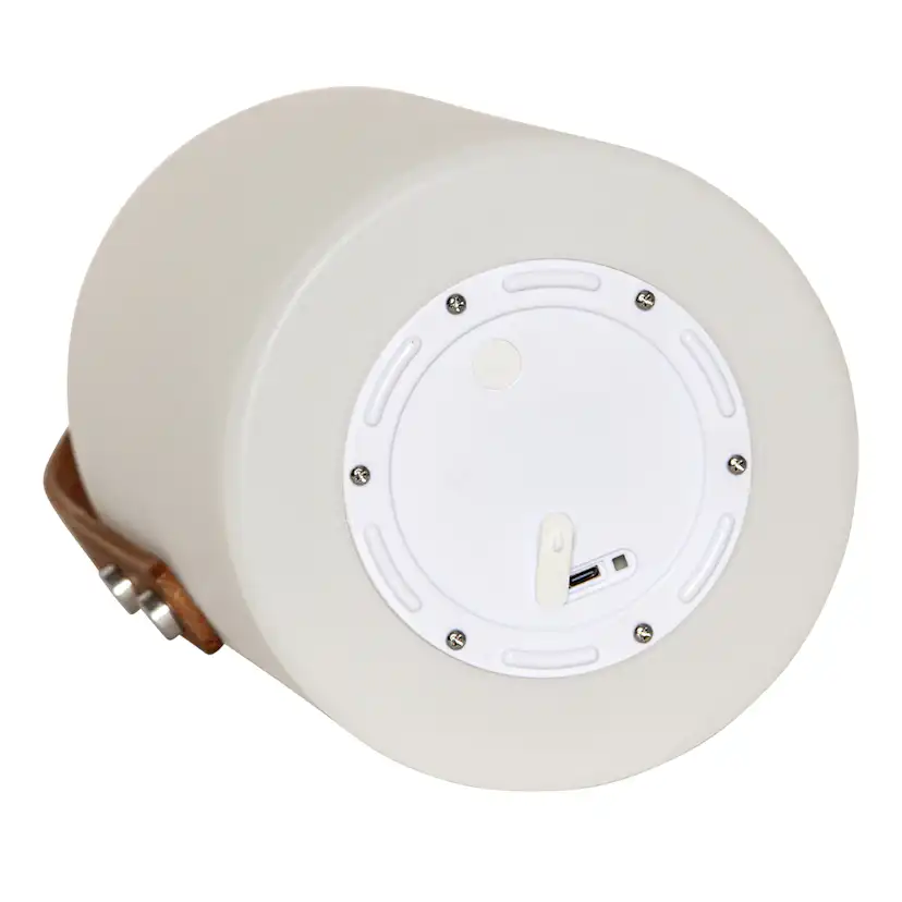 Uppladdningsbar Lampa Star Trading Lykta Lucie LED