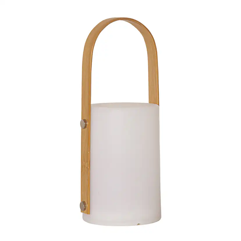 Uppladdningsbar Lampa Star Trading Lykta Lisa LED