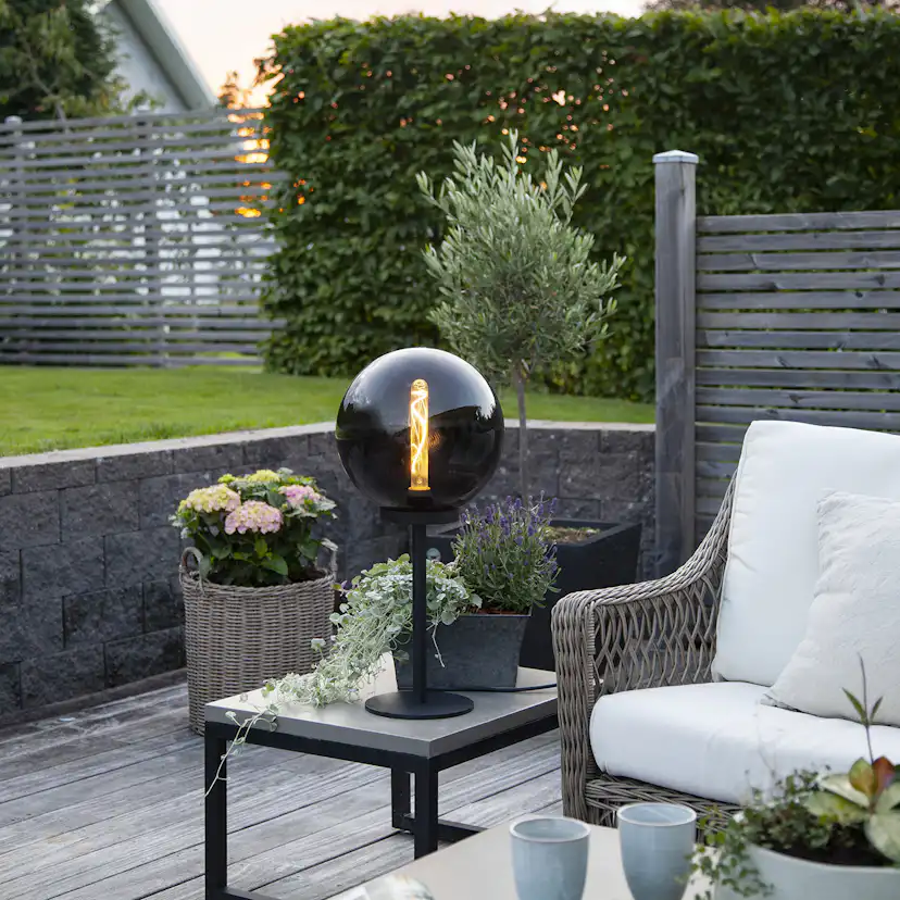 Bordslampa Star Trading Orby