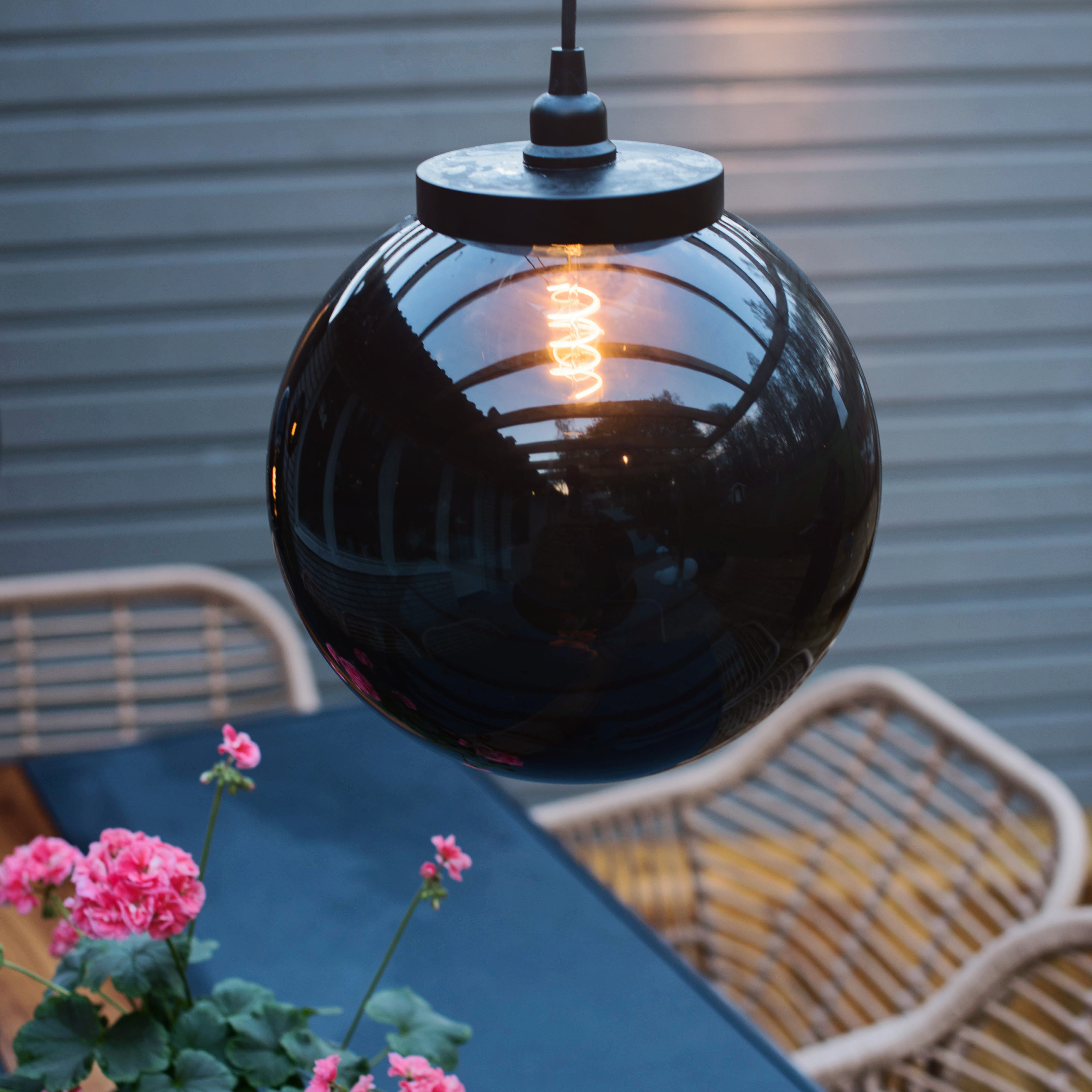 Lampskärm Star Trading Orby