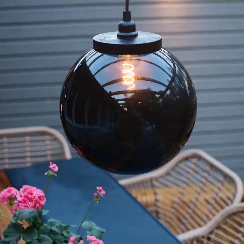 Lampskärm Star Trading Orby