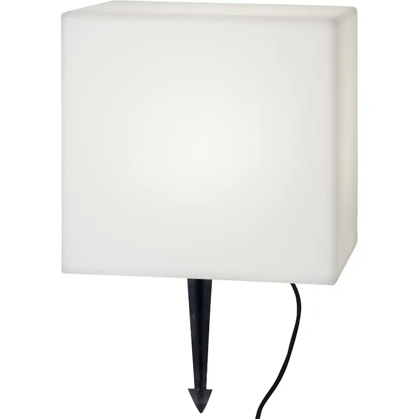 Utomhusdekoration Star Trading GardenLight Square