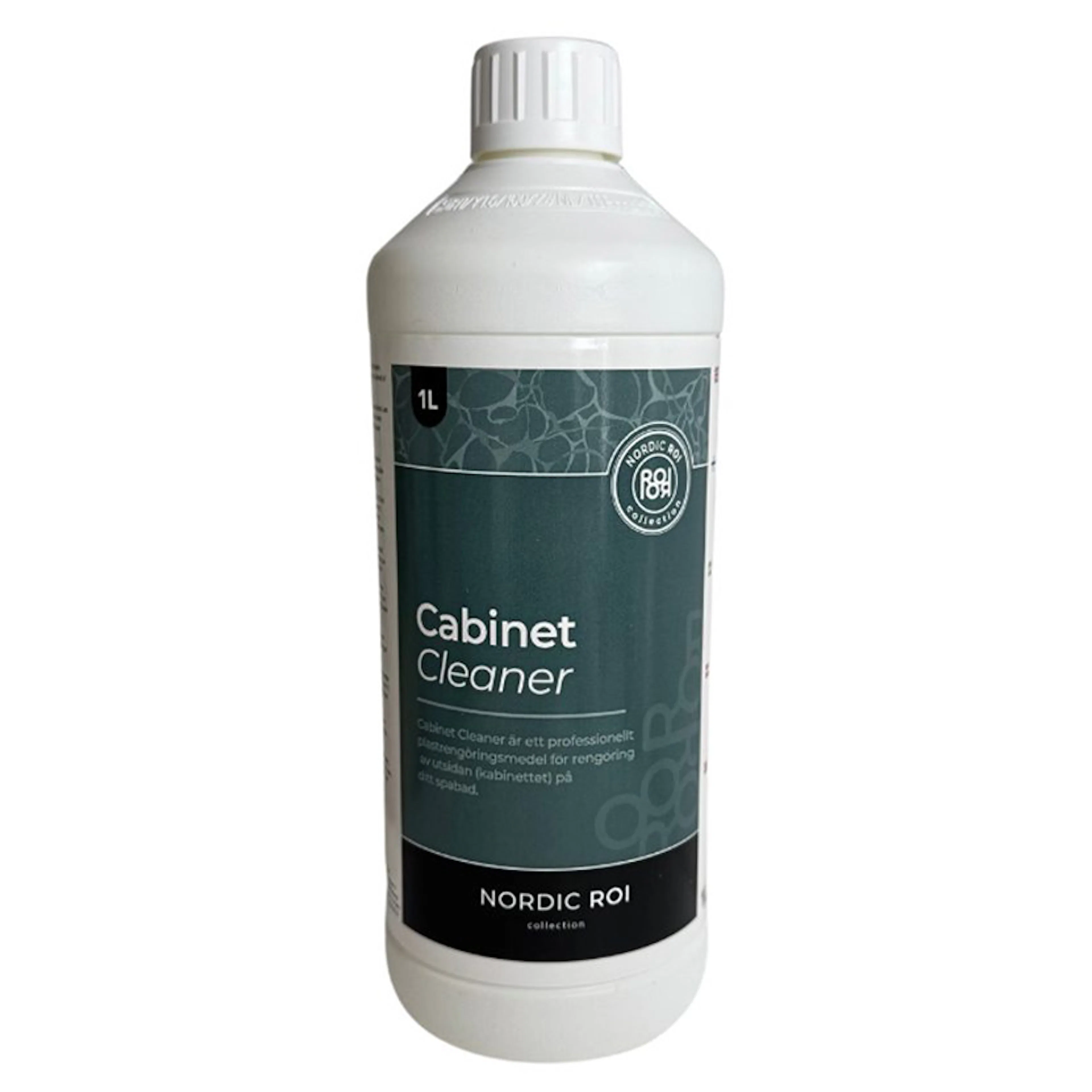 Spakem Swebad Nordic Roi Cabinet Cleaner 1L
