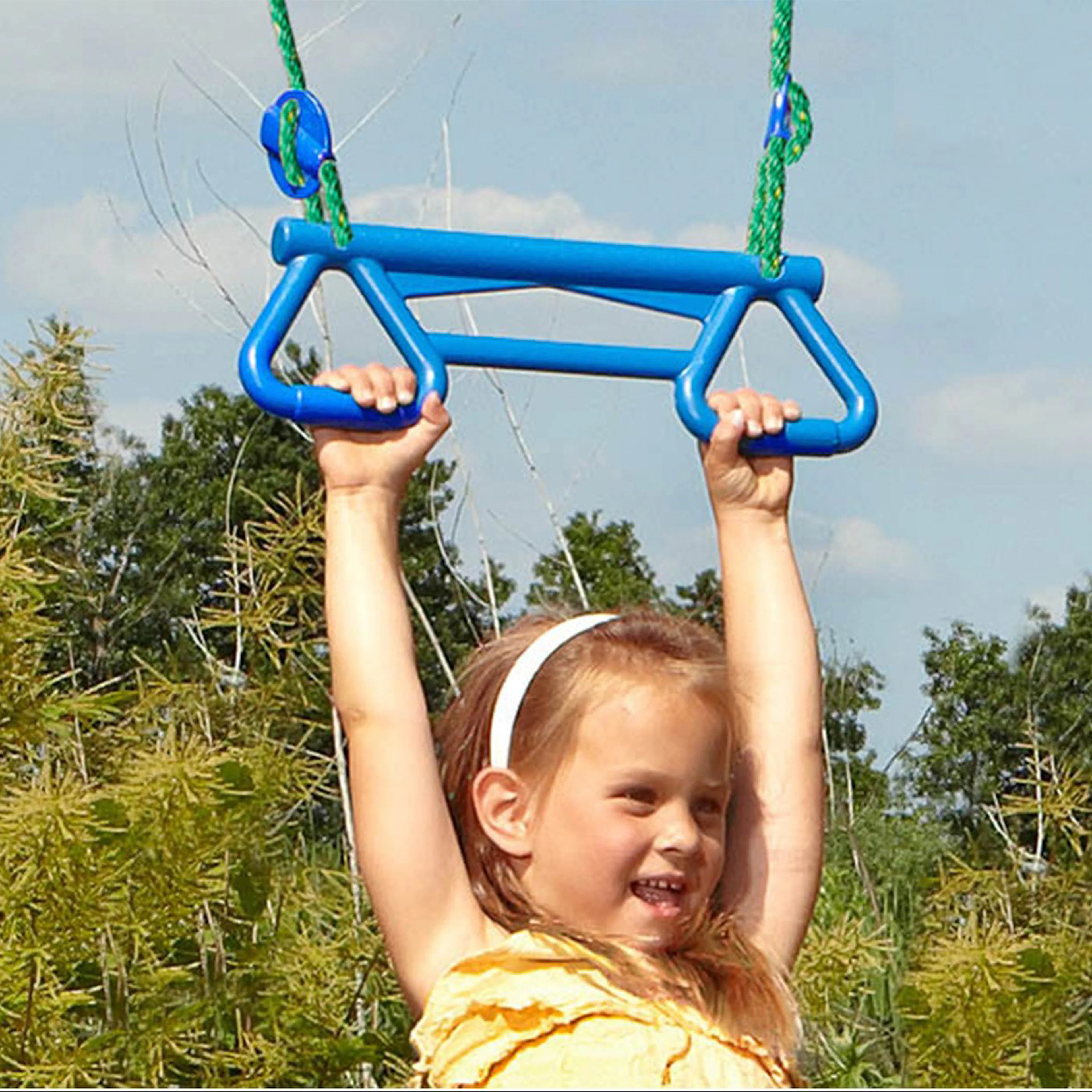 Monkeybar Jungle Gym