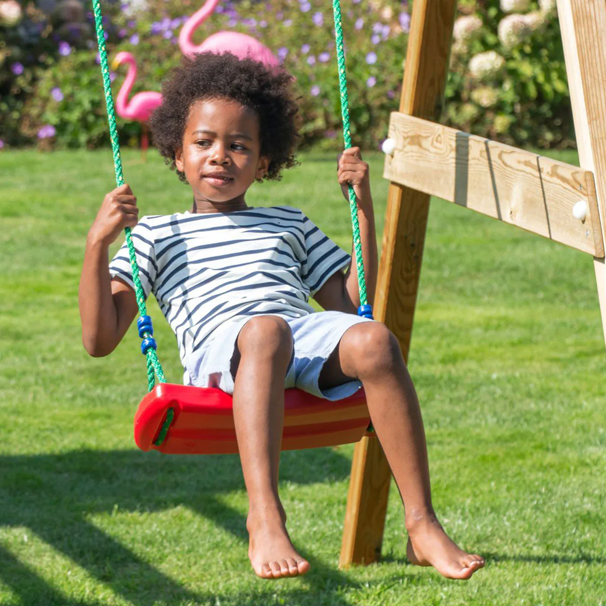 Gunga Jungle Gym Swing