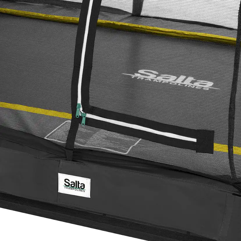 Studsmatta Salta Comfort Edition Nedgrävd Rektangulär