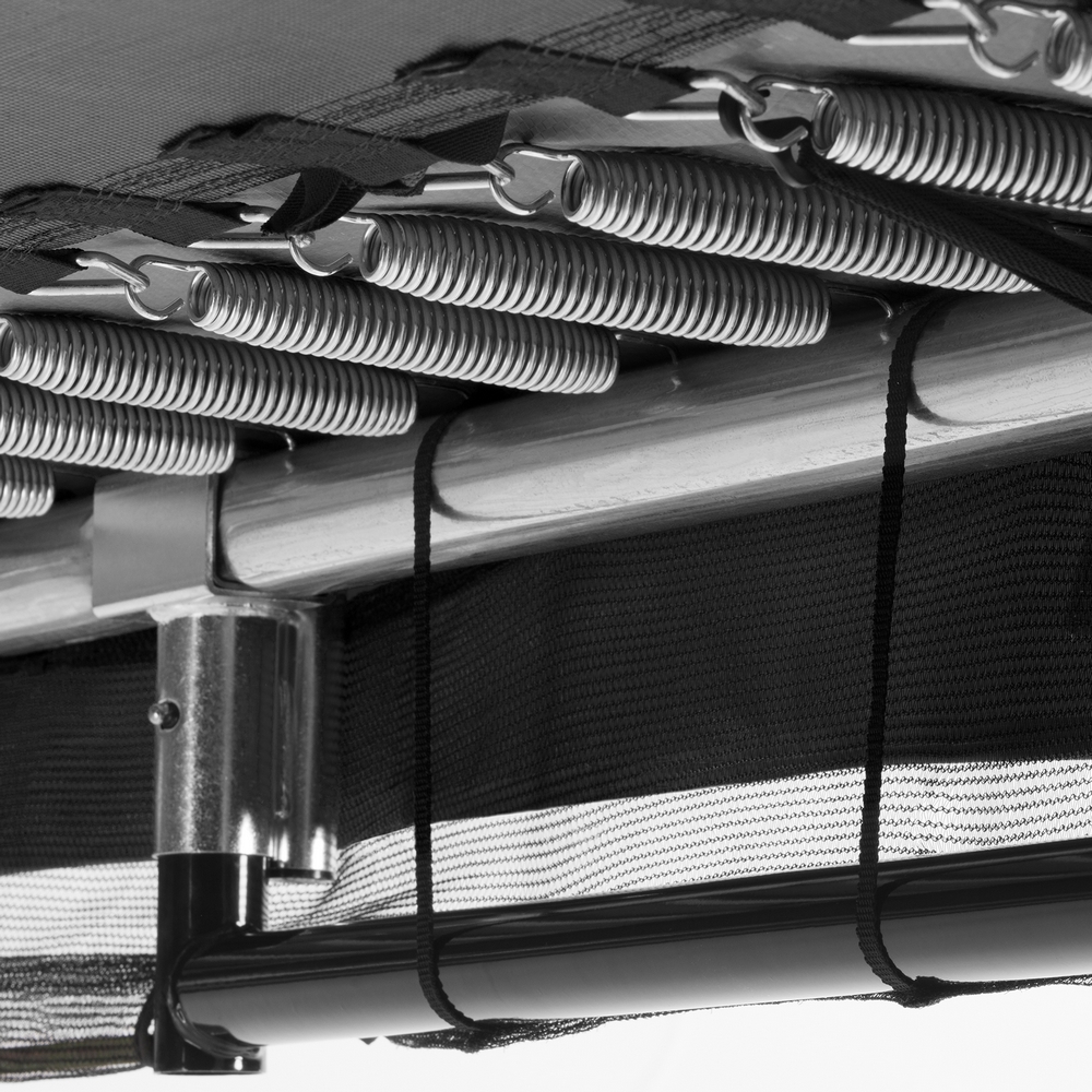 Studsmatta Salta Comfort Edition Nedgrävd Rektangulär