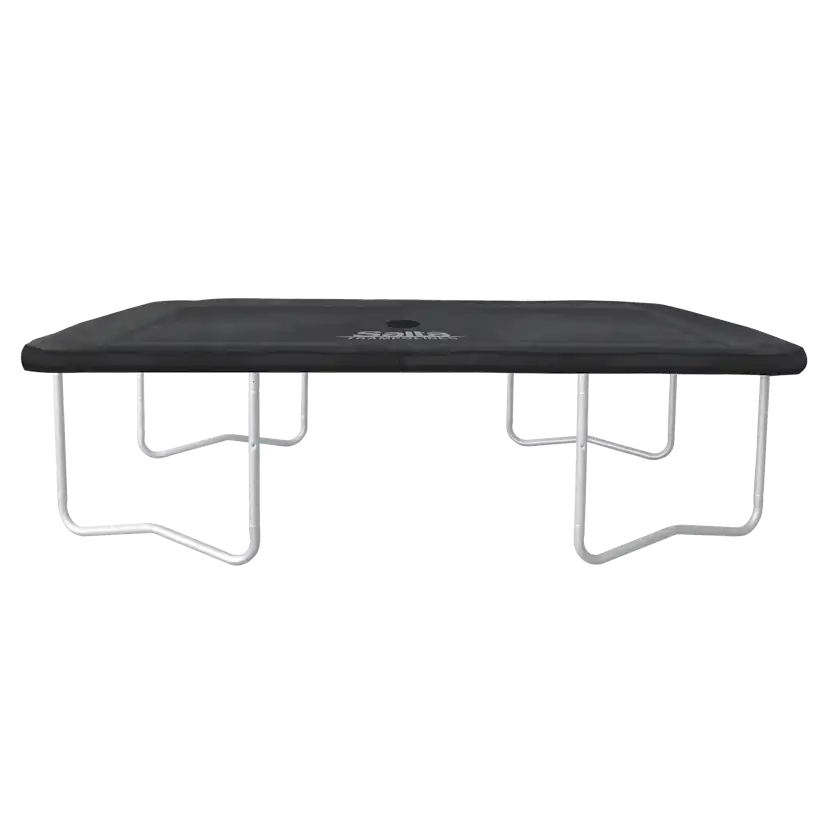 Skyddsöverdrag Salta Till Studsmatta 366x214 cm Svart