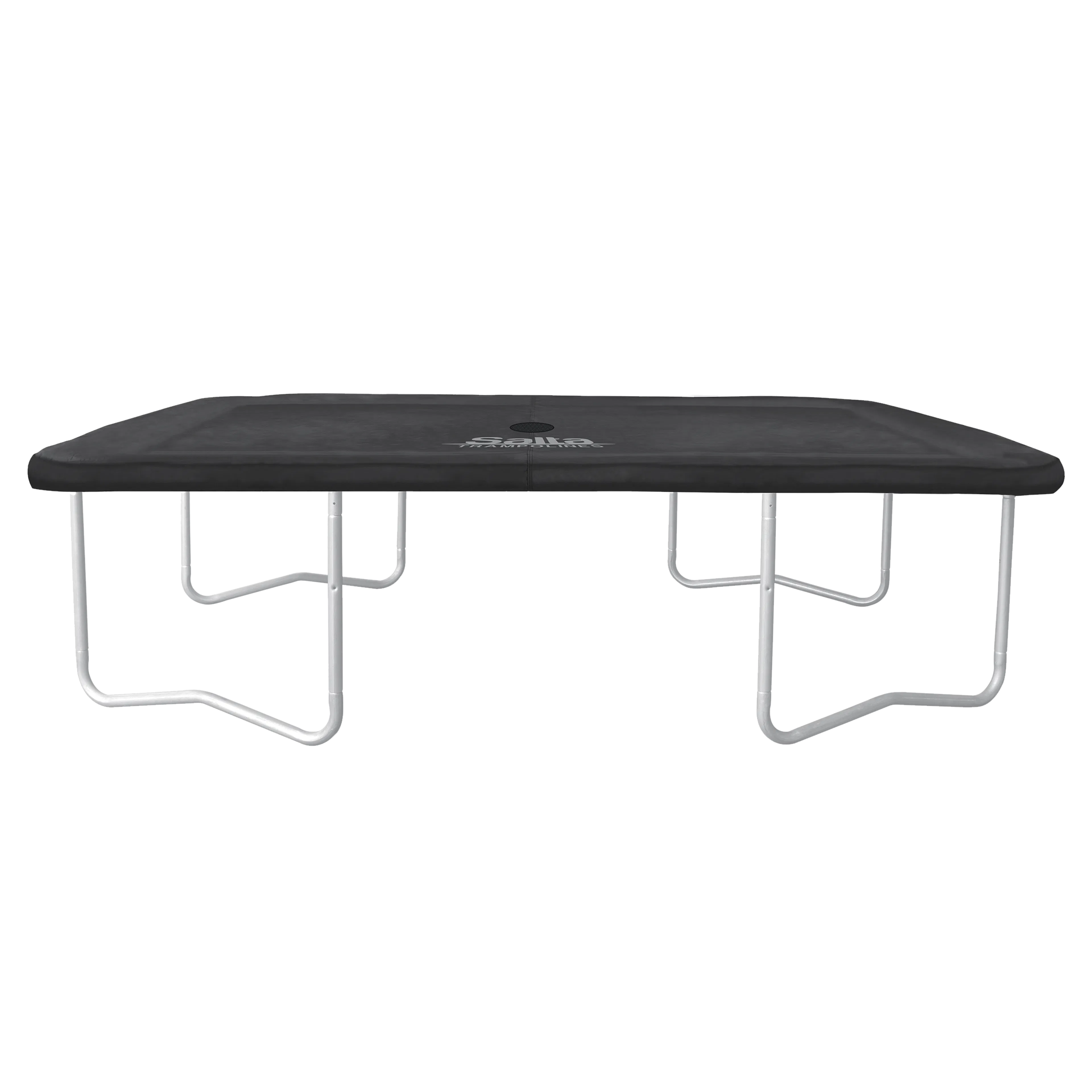 Skyddsöverdrag Salta Till Studsmatta 427x244 cm Svart