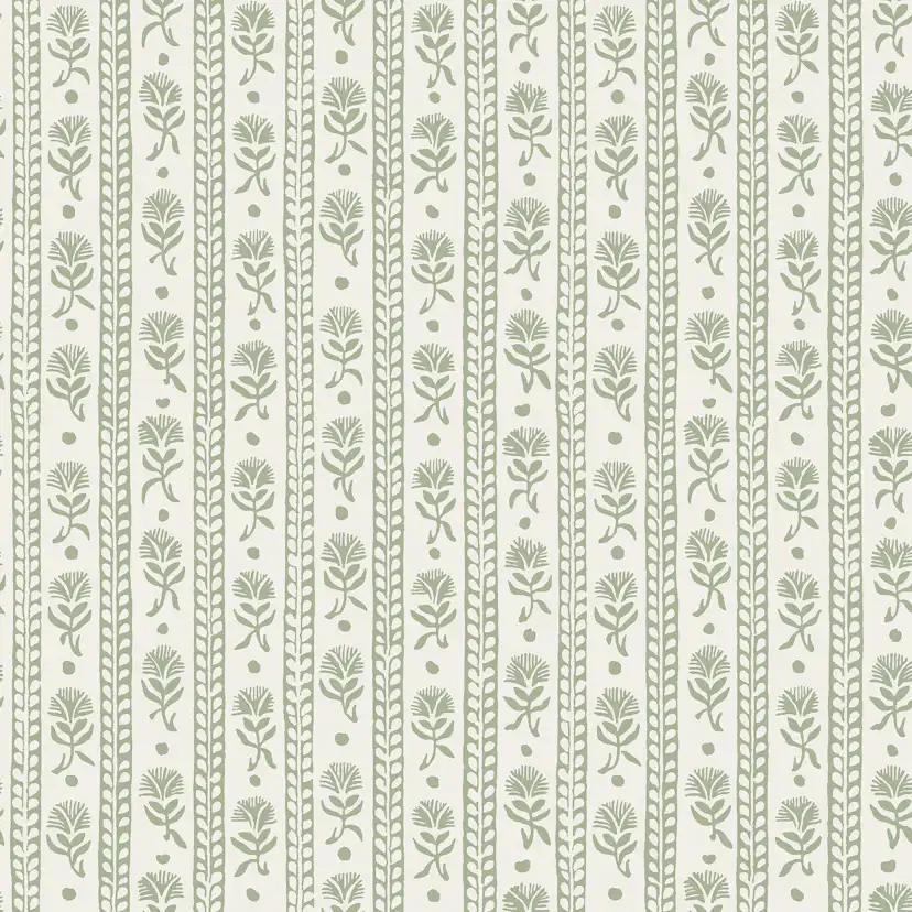 Tapet Boråstapeter Anno II Nejlikerand 8051