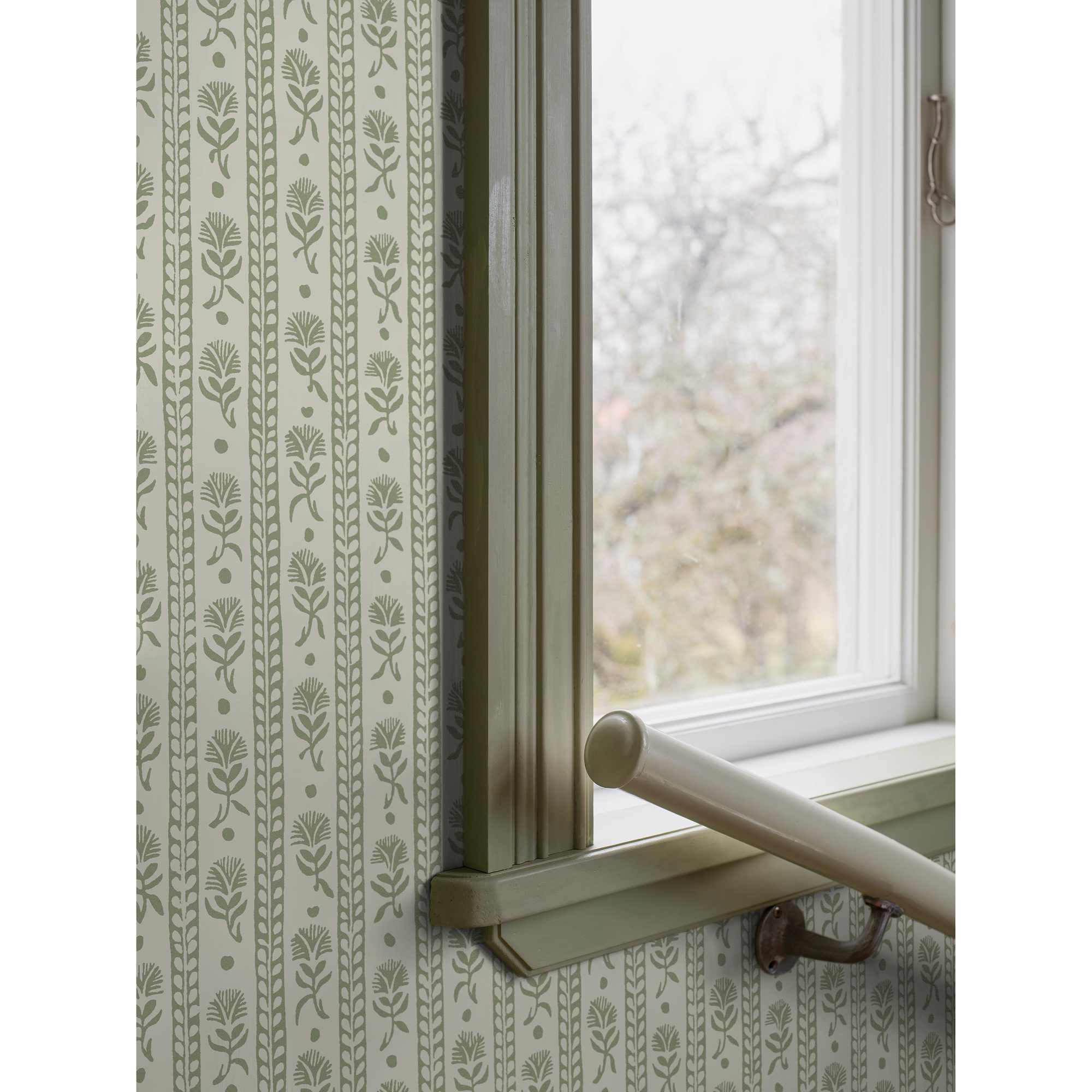 Tapet Boråstapeter Anno II Nejlikerand 8051