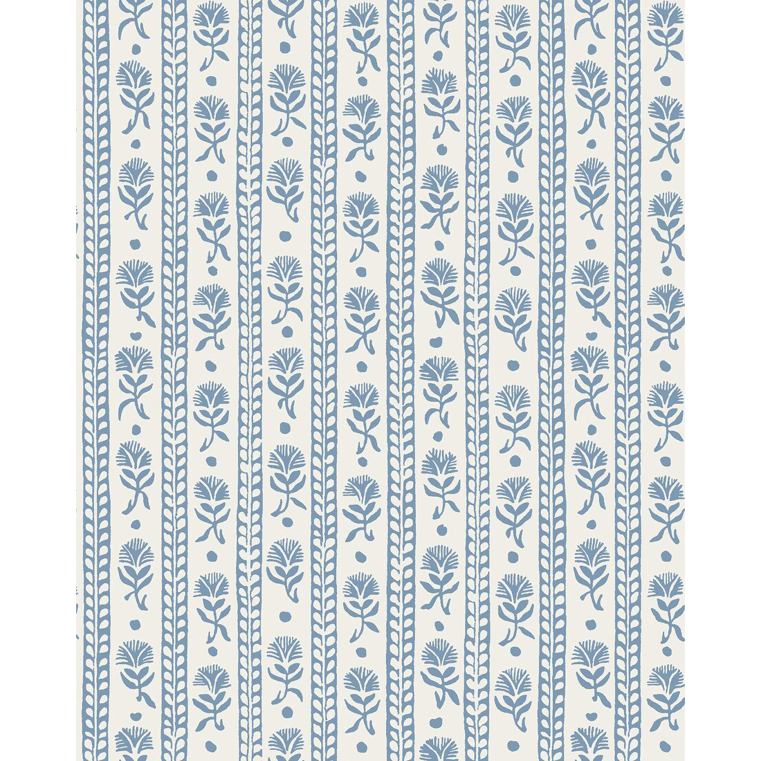 Tapet Boråstapeter Anno II Nejlikerand 8052