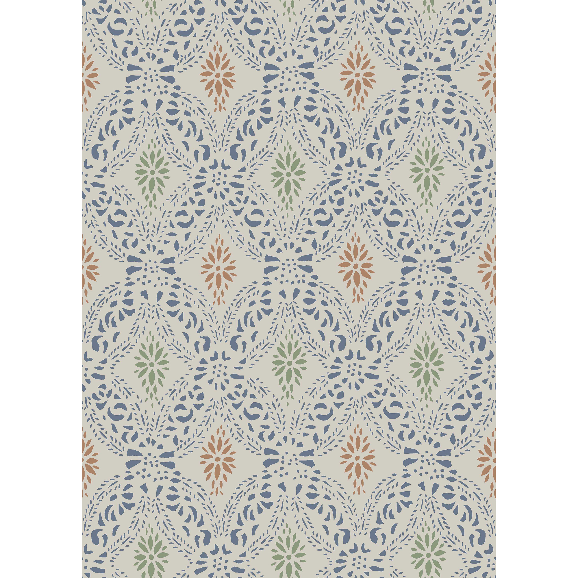 Tapet Boråstapeter Anno II Kvarnholmen 8054