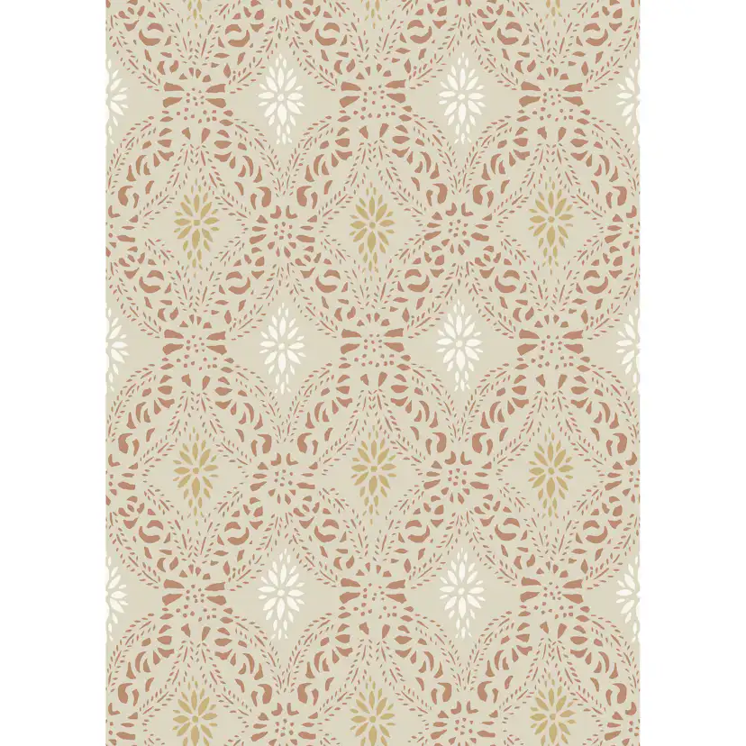 Tapet Boråstapeter Anno II Kvarnholmen 8055