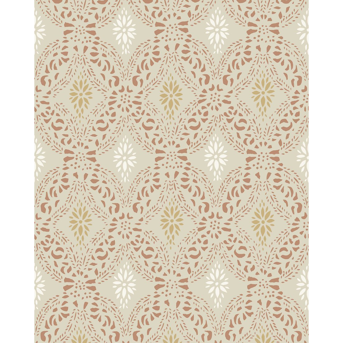 Tapet Boråstapeter Anno II Kvarnholmen 8055