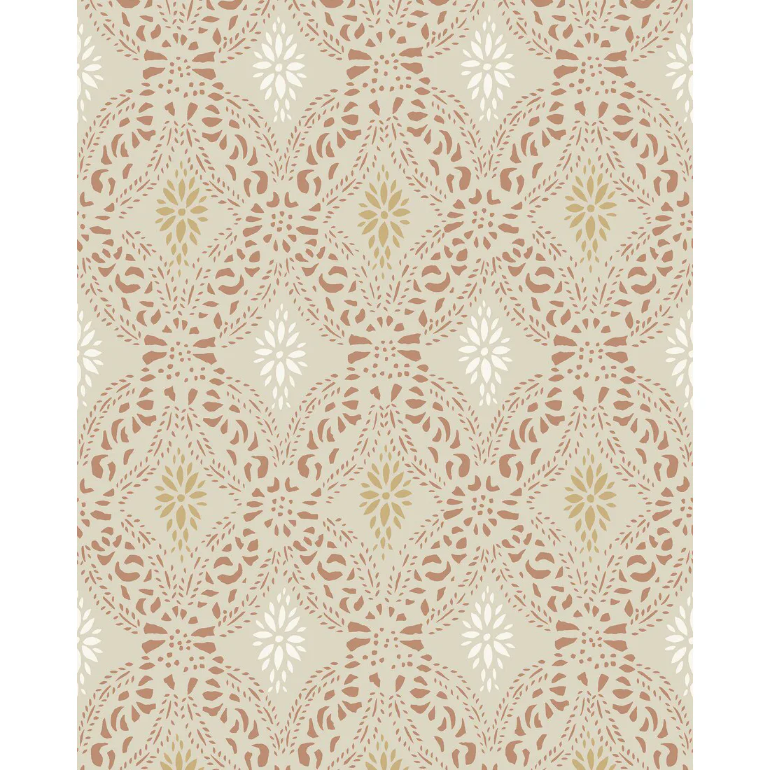 Tapet Boråstapeter Anno II Kvarnholmen 8055