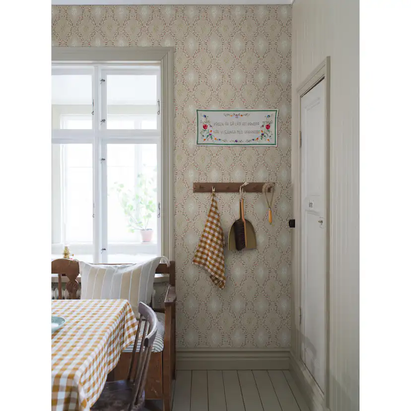 Tapet Boråstapeter Anno II Kvarnholmen 8055