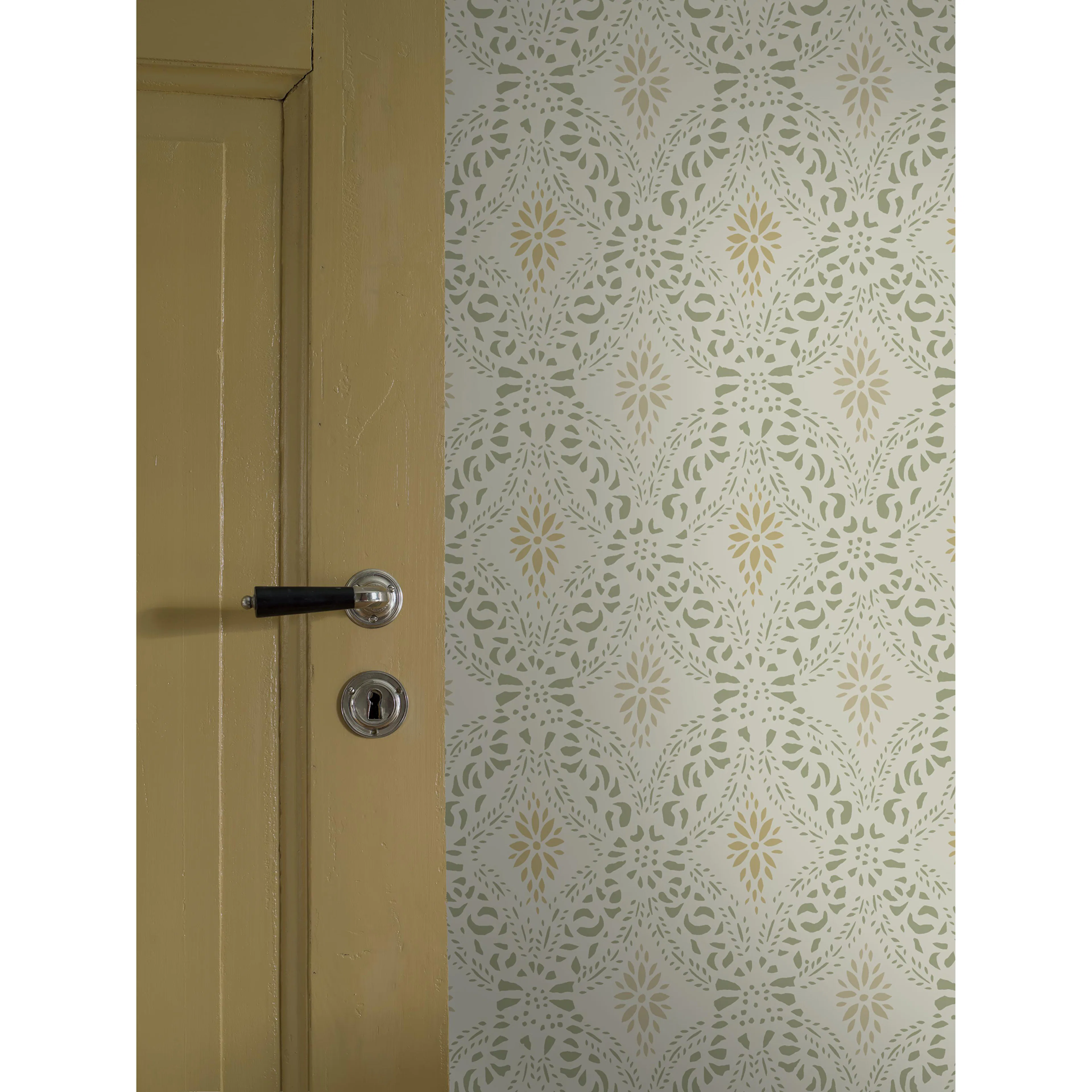 Tapet Boråstapeter Anno II Kvarnholmen 8056