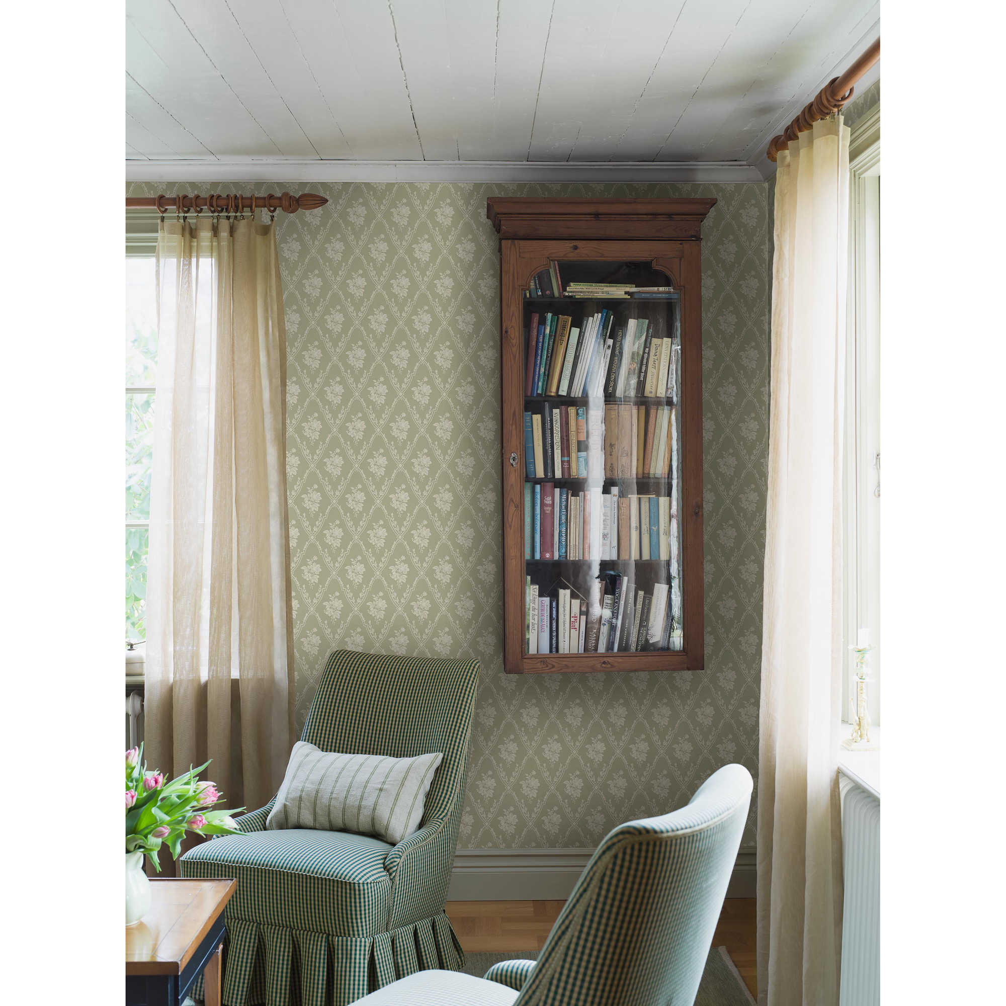 Tapet Boråstapeter Anno II Västigårn 8059