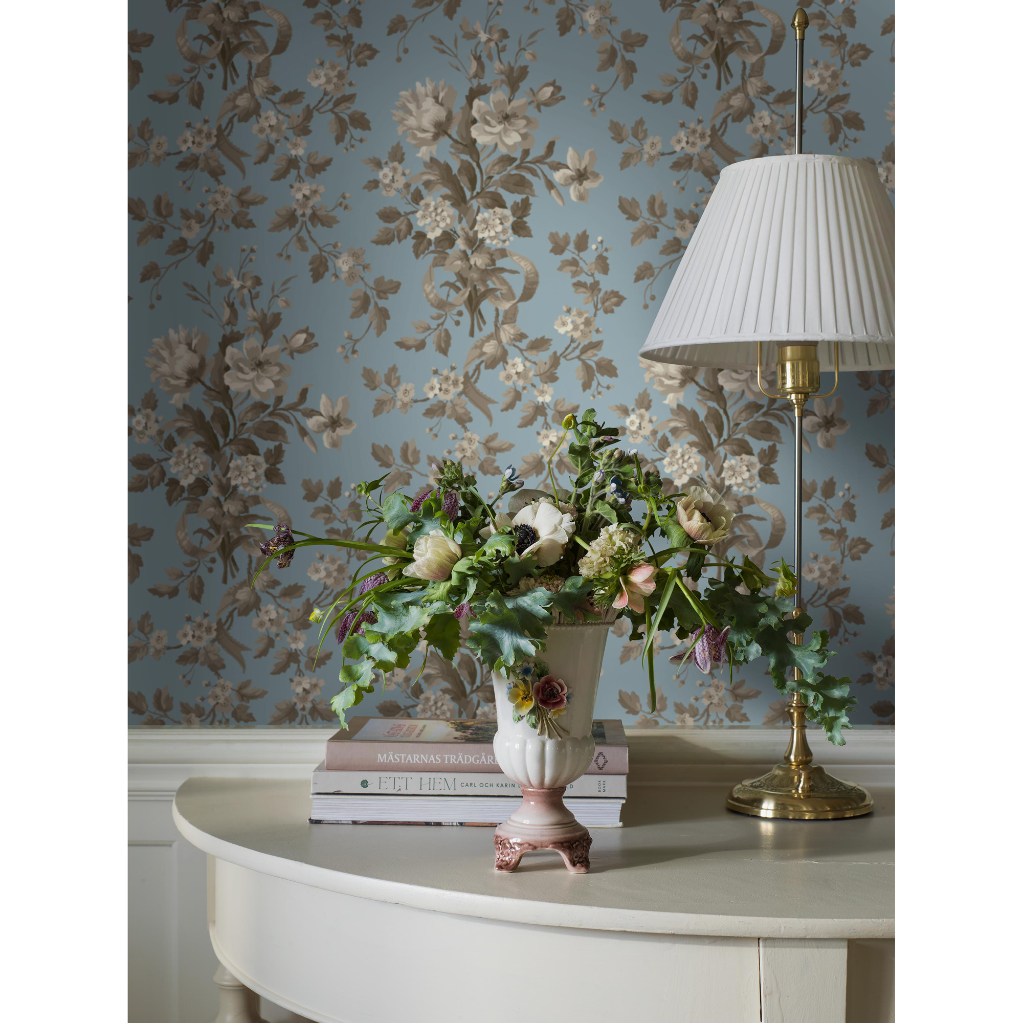 Tapet Boråstapeter Anno II Tullgarn 8062