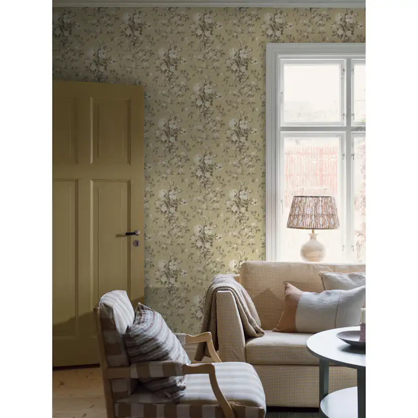 Tapet Boråstapeter Anno II Tullgarn 8063