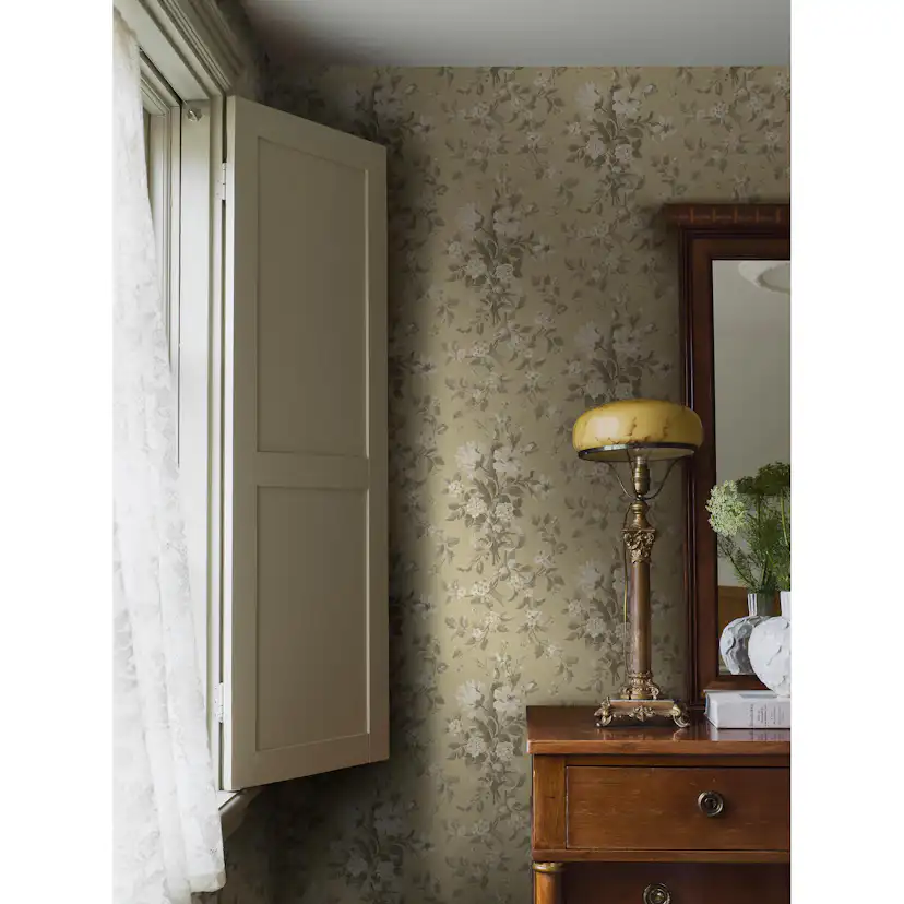 Tapet Boråstapeter Anno II Tullgarn 8063