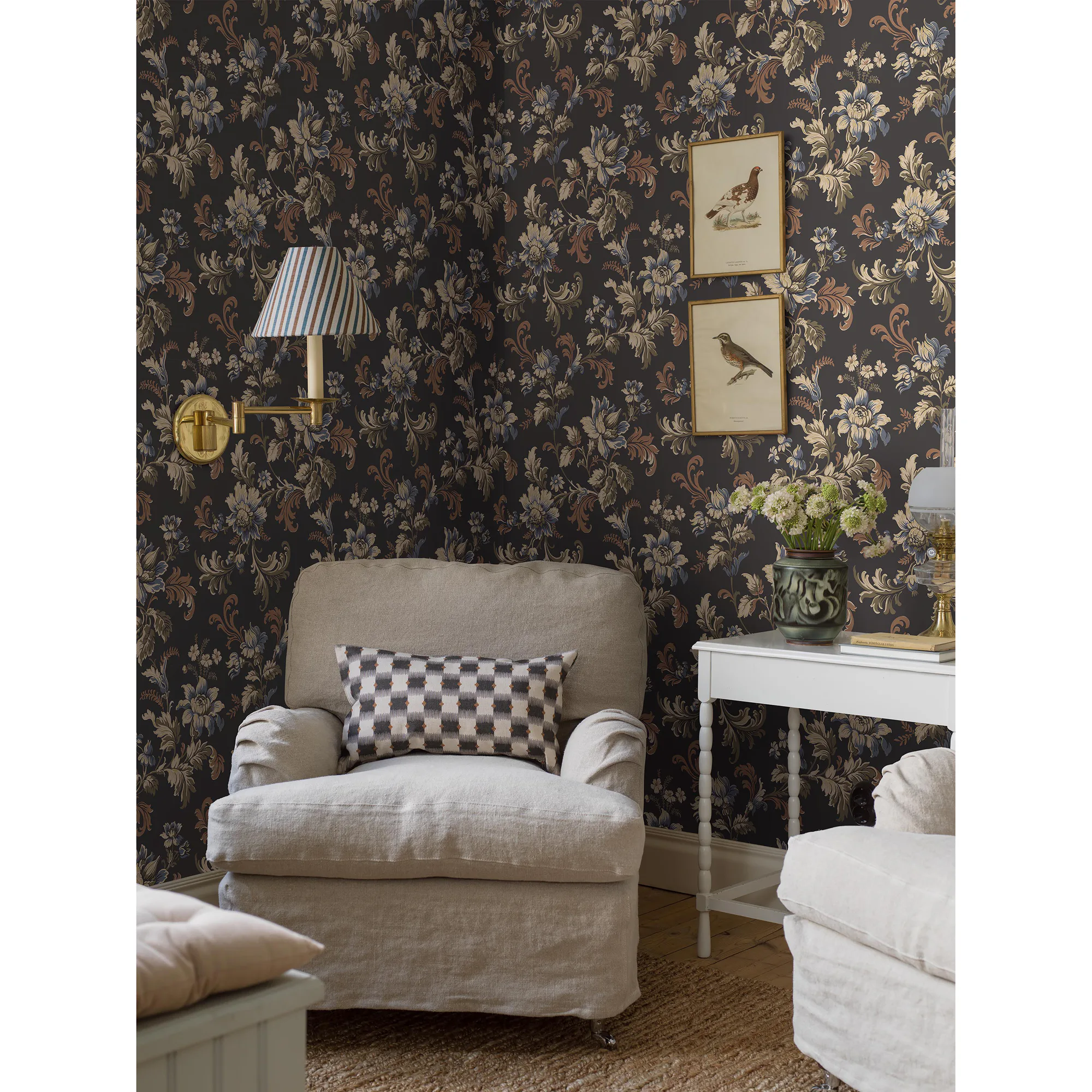 Tapet Boråstapeter Anno II Elvira 8064