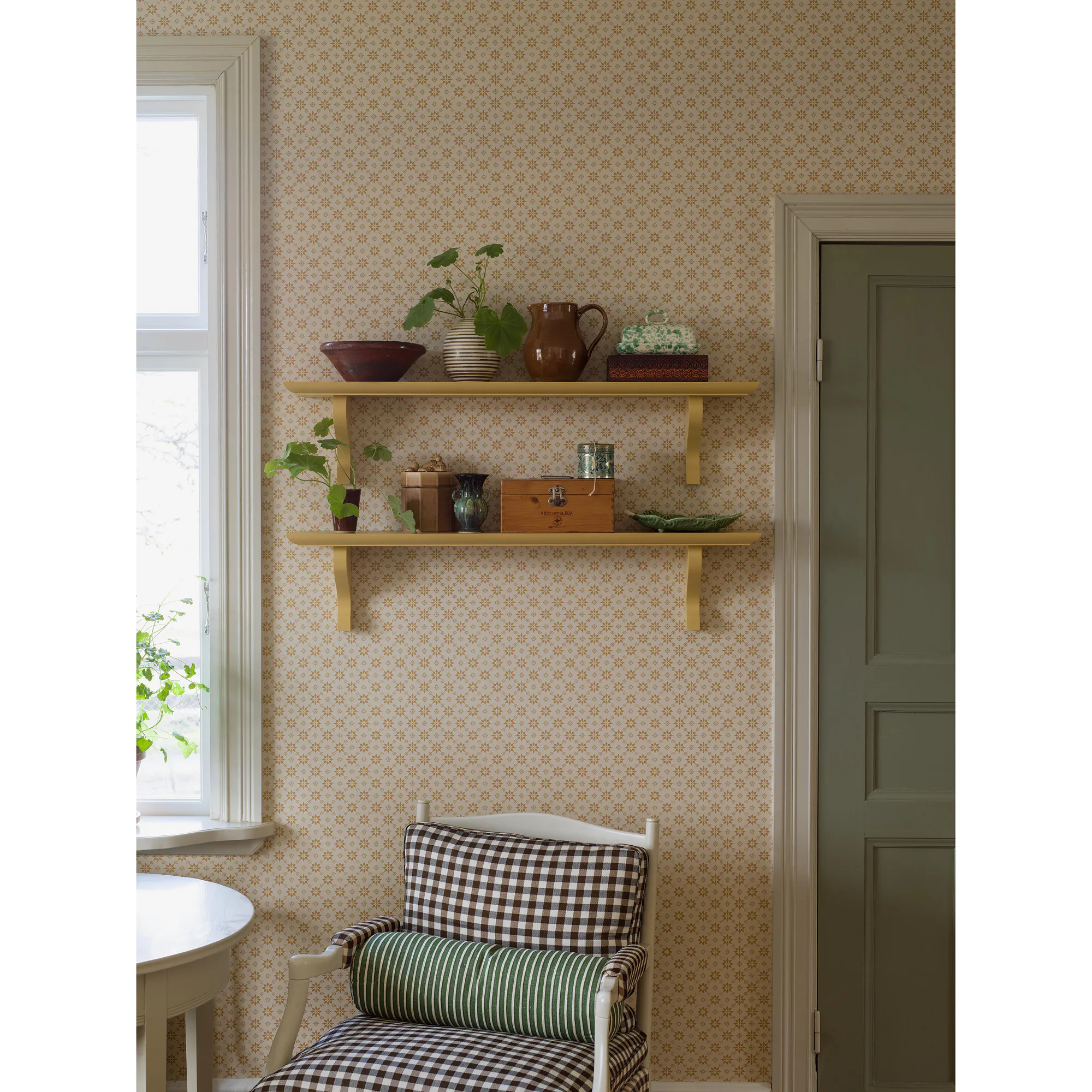 Tapet Boråstapeter Anno II Stella 8066