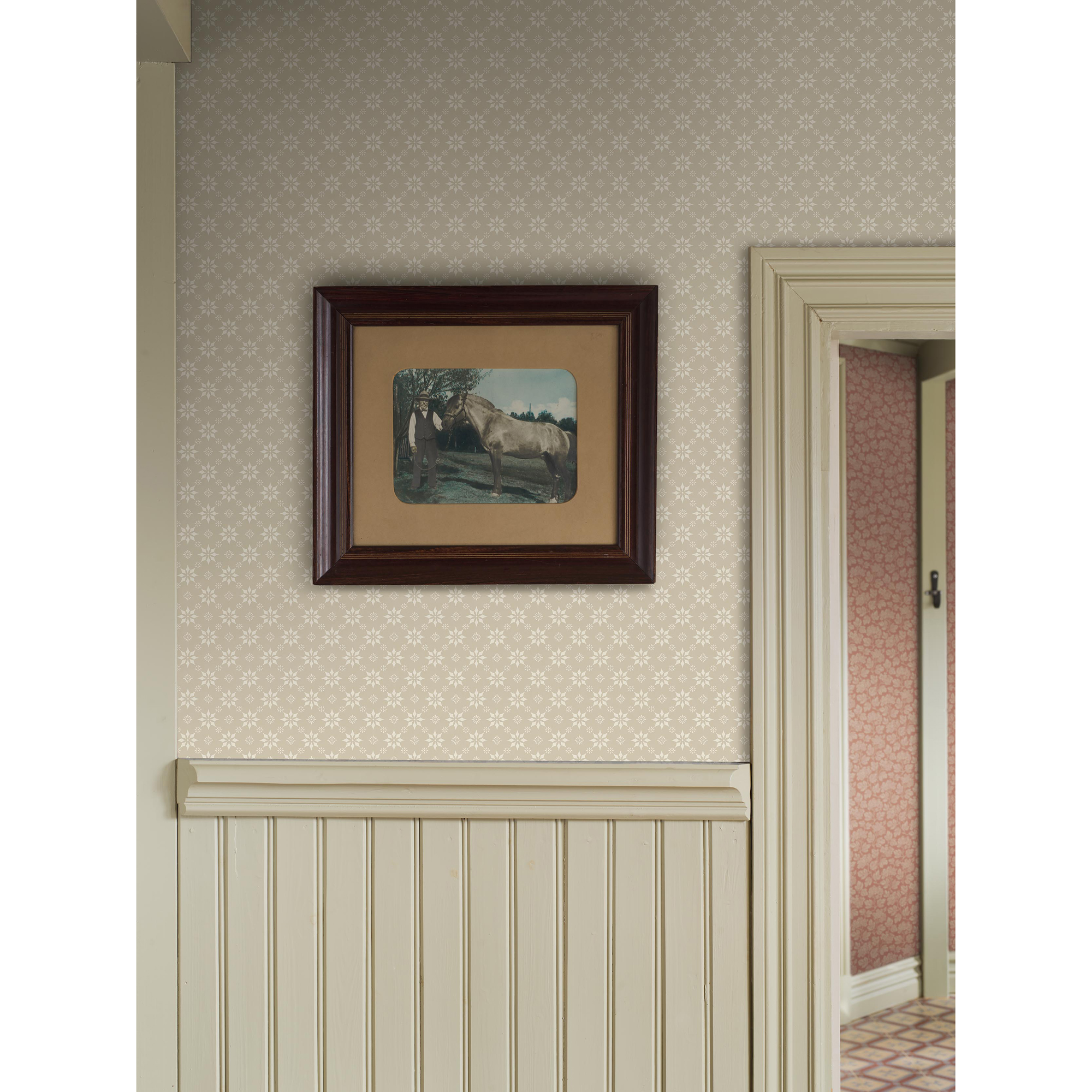 Tapet Boråstapeter Anno II Stella 8068