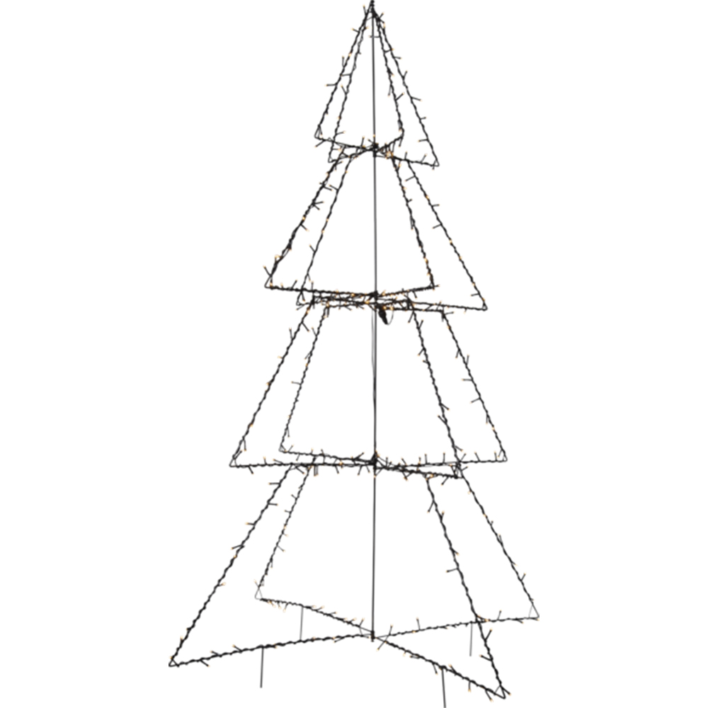 Dekorationsträd Star Trading Foldy