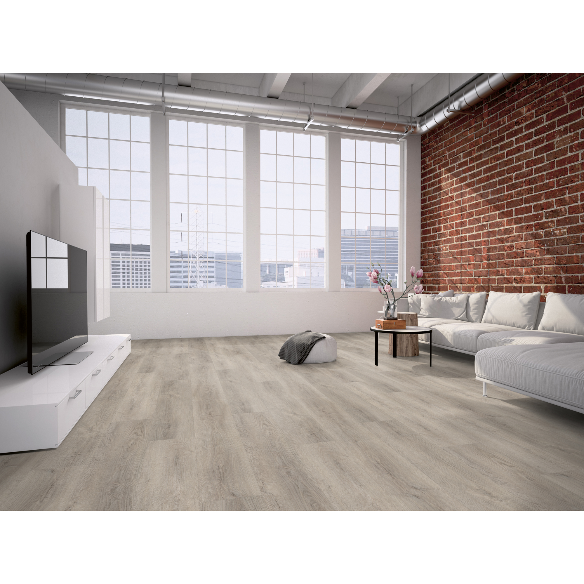 Vinylgolv Floorit X-Cellent Toona Click 1-stav