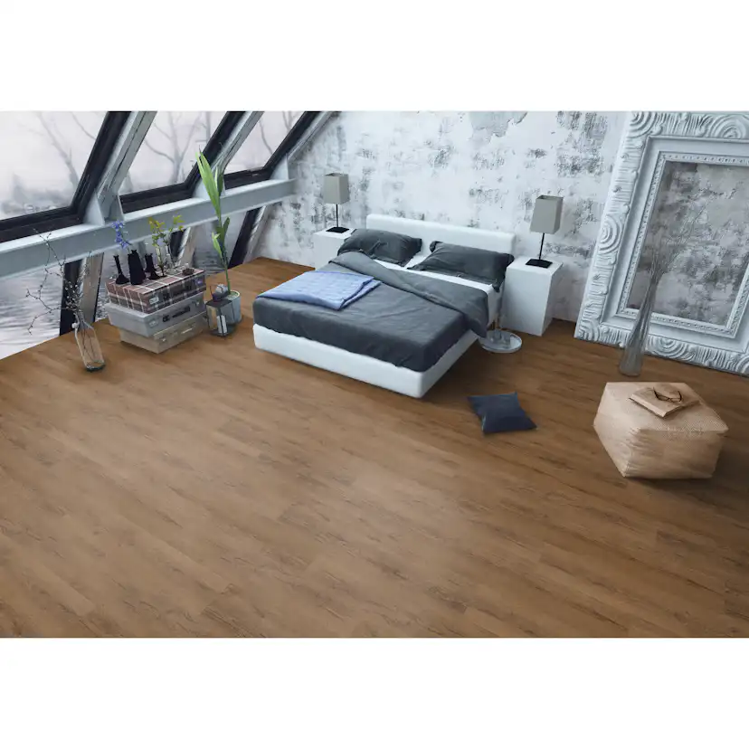 Vinylgolv Floorit X-Cellent Cistus Click 1-stav