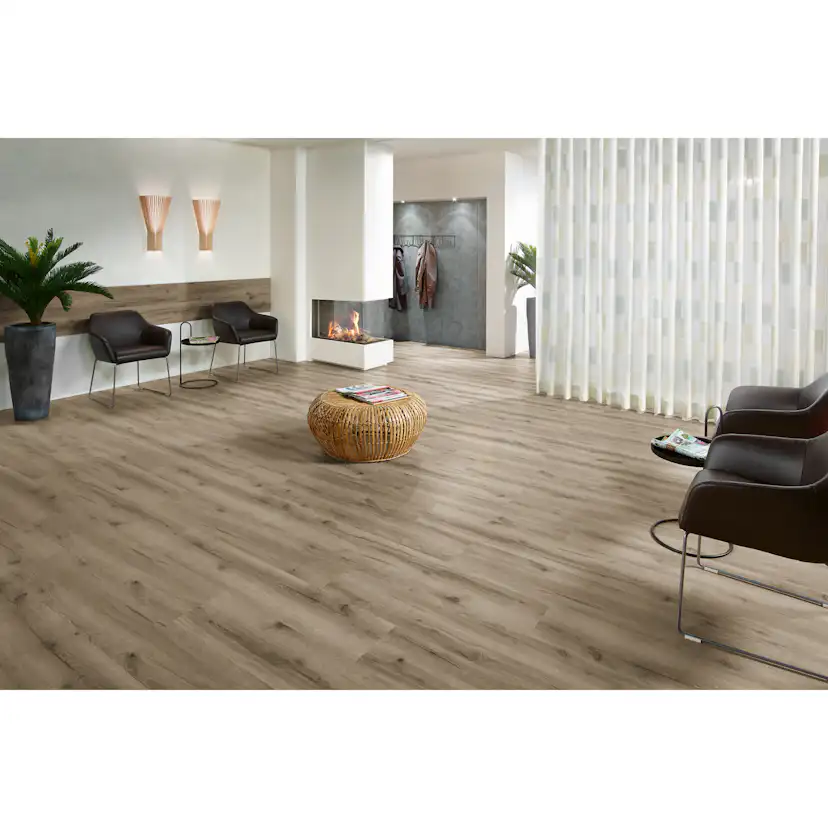 Vinylgolv Floorit X-Cellent Ilex Click 1-stav