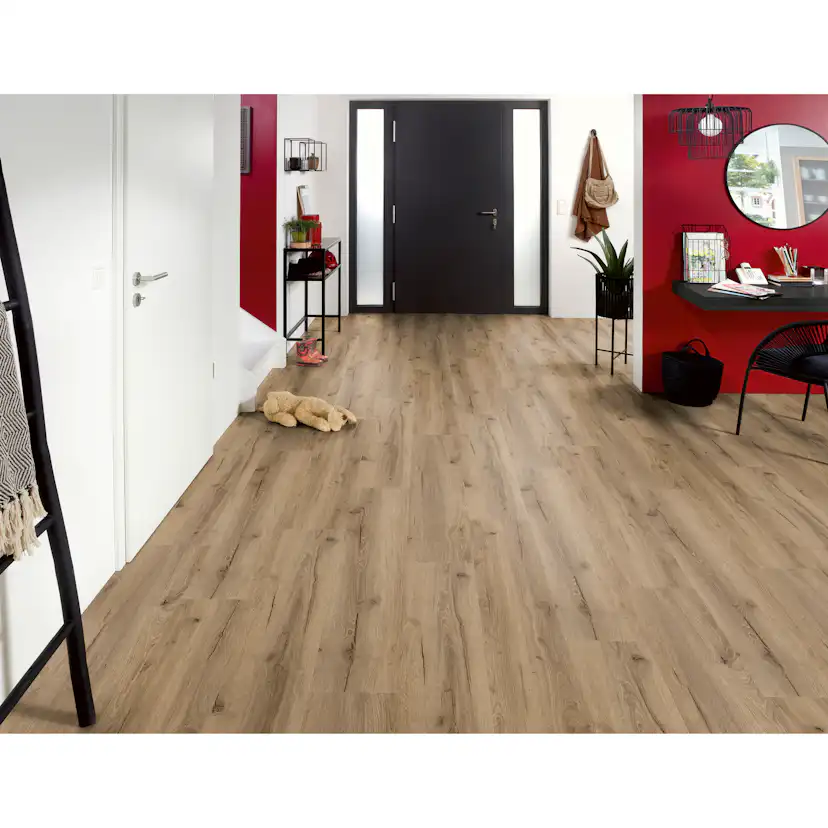 Vinylgolv Floorit X-Cellent Ilex Click 1-stav