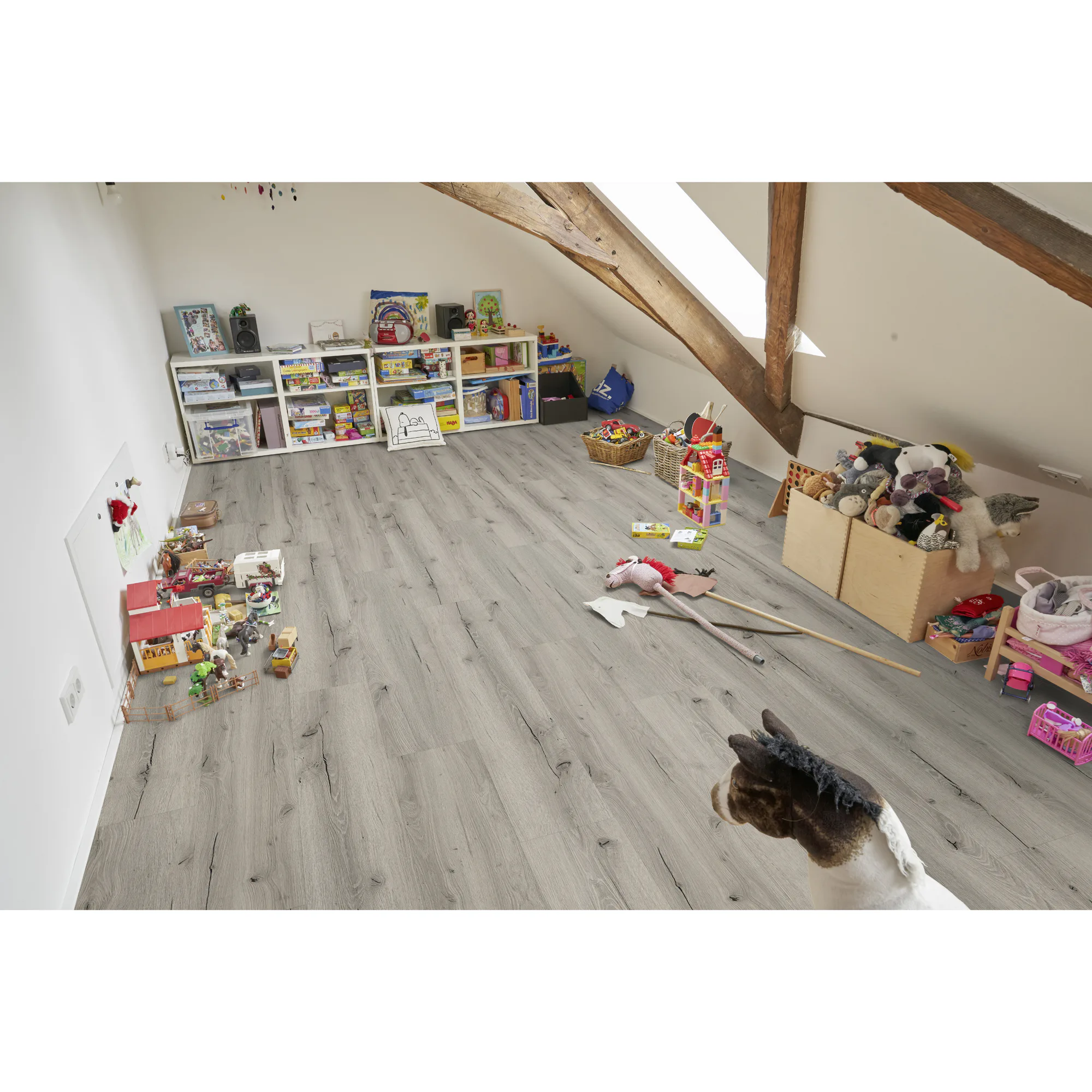 Vinylgolv Floorit X-Cellent Pistasia Click 1-stav