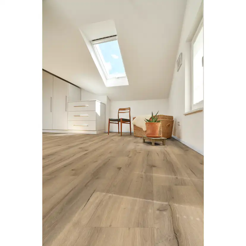 Vinylgolv Floorit X-Cellent Cumin Click 1-stav