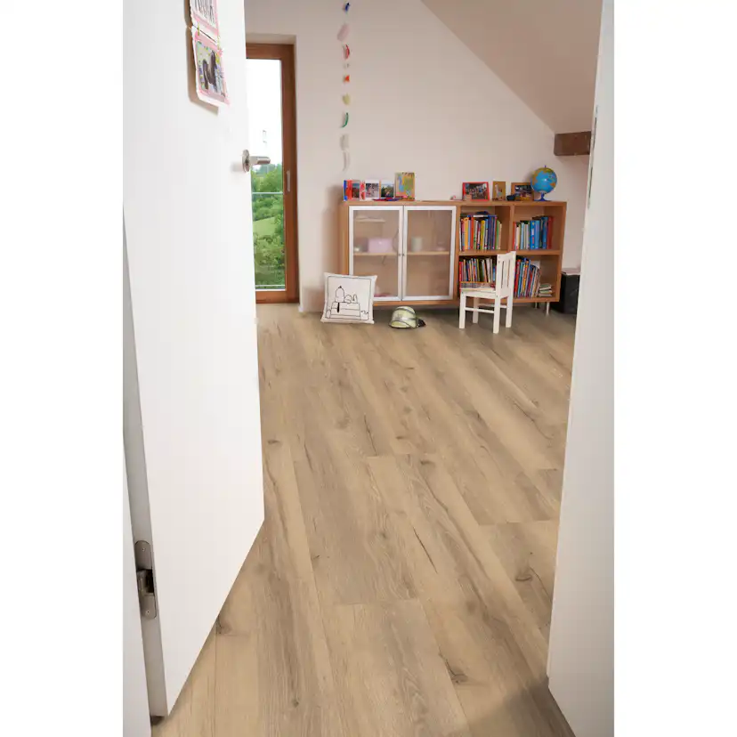 Vinylgolv Floorit X-Cellent Lein Click 1-stav